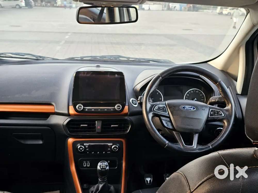 2019 1st Owner Top Model