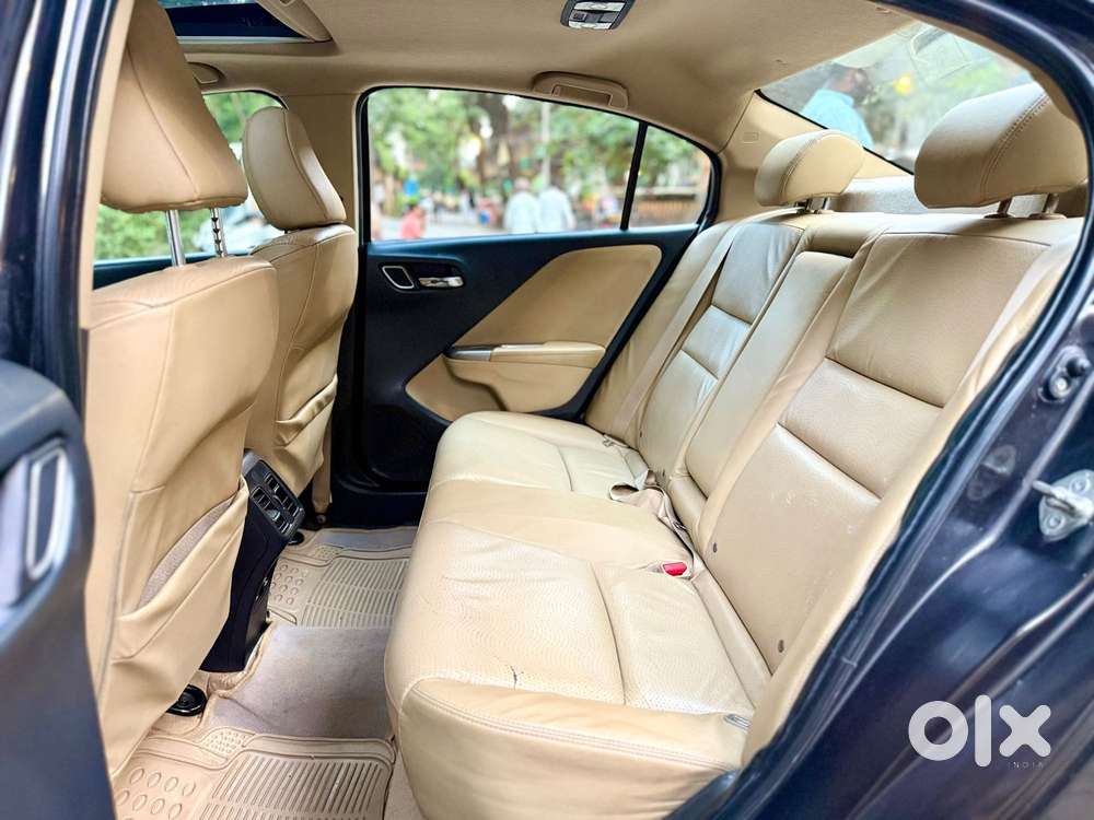 Honda City I-vtec Vx, 2018, Petrol