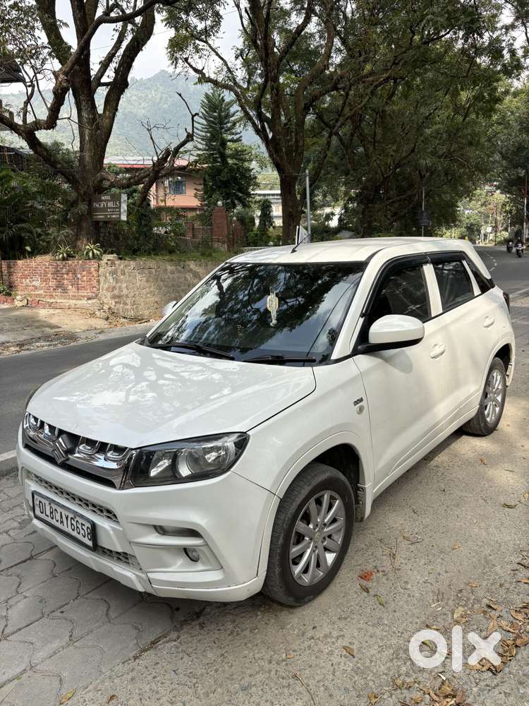 Maruti Suzuki Brezza Ldi, 2019, Diesel
