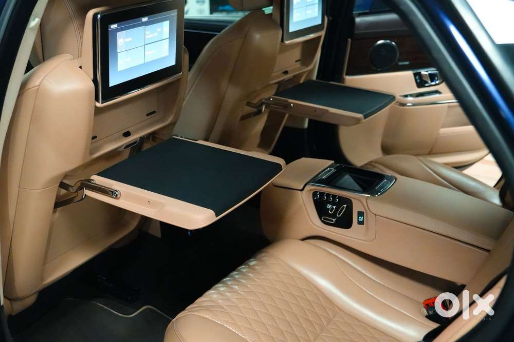 Jaguar Xj L 3.0 V6 Portfolio, 2019, Diesel