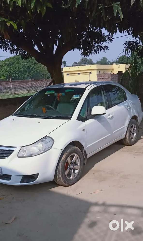 Maruti Suzuki Sx4 2009