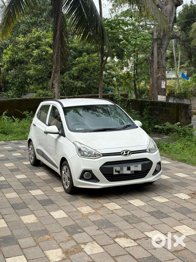 Hyundai Grand I10 Sportz O 1.2, 2013, Petrol