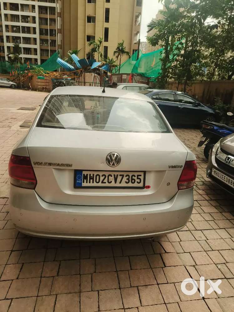 Volkswagen Vento Petrol 2013