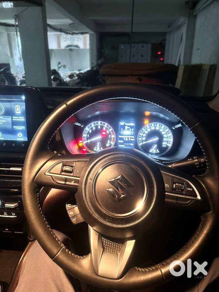 Maruti Suzuki Grand Vitara 2024 Petrol Well Maintained