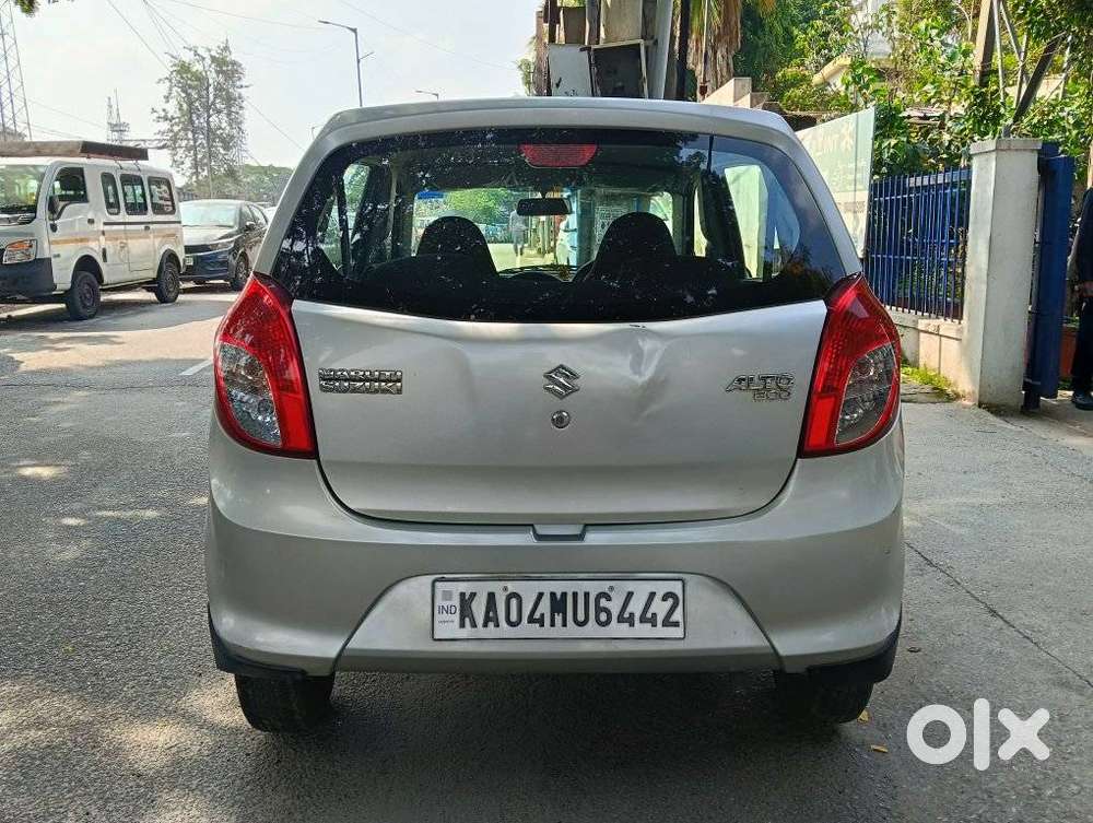 Maruti Suzuki Alto 800 Lxi, 2018, Petrol