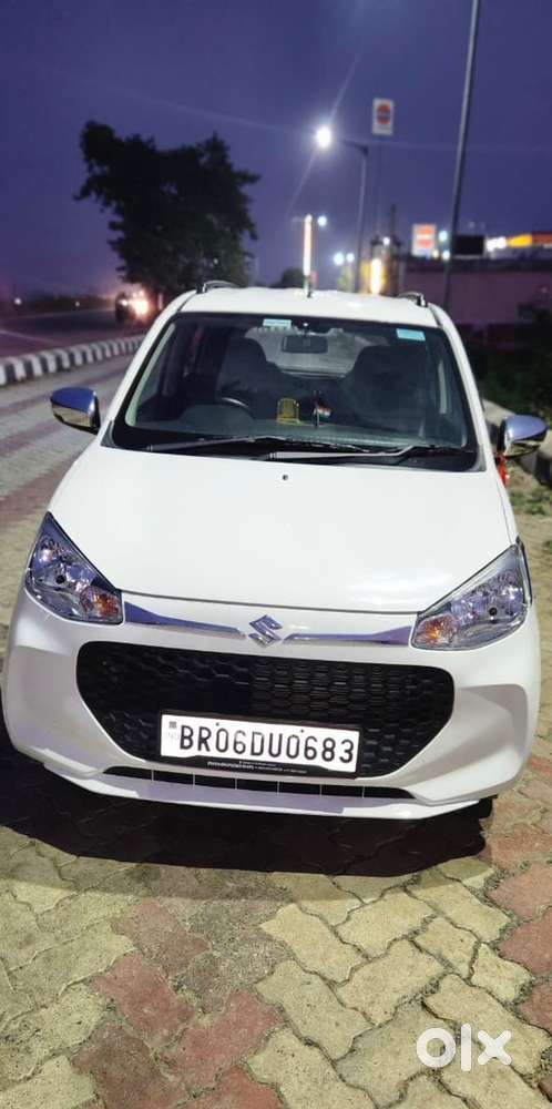 Maruti Suzuki Alto K10 2024 Petrol Well Maintained