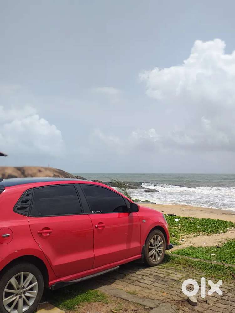 Volkswagen Polo Diesel 2015