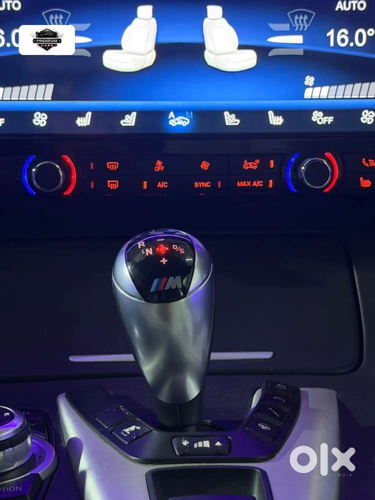 Bmw M5, 2012, Petrol