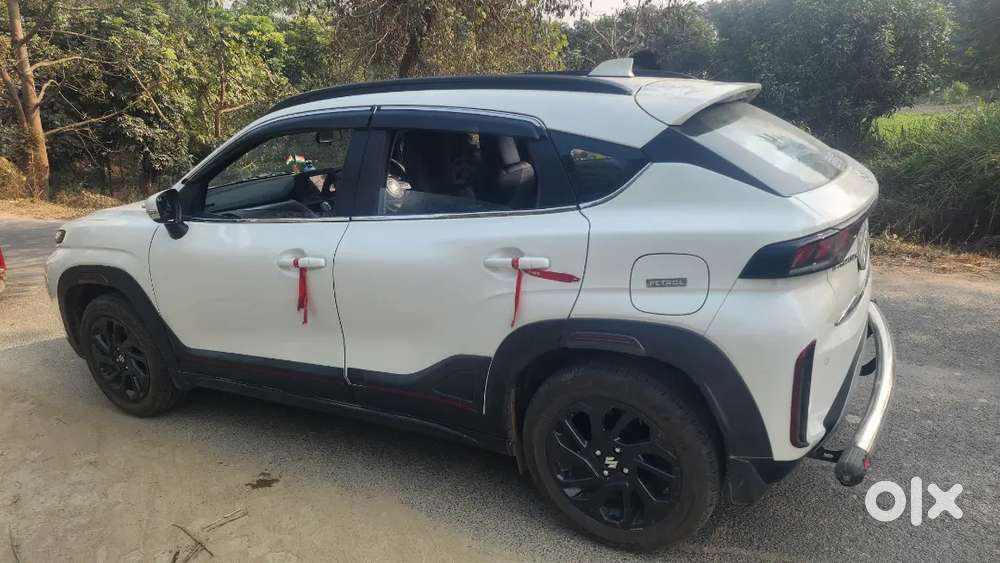 Maruti Suzuki Fronx 2024 Petrol 19000 Km Driven