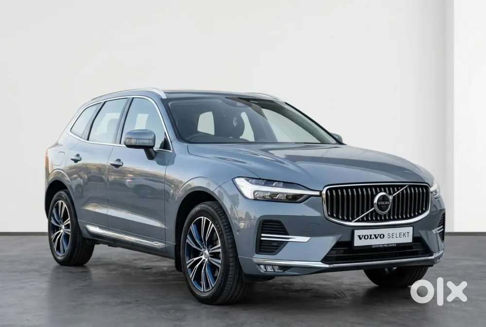 Volvo Xc60 Inscription
