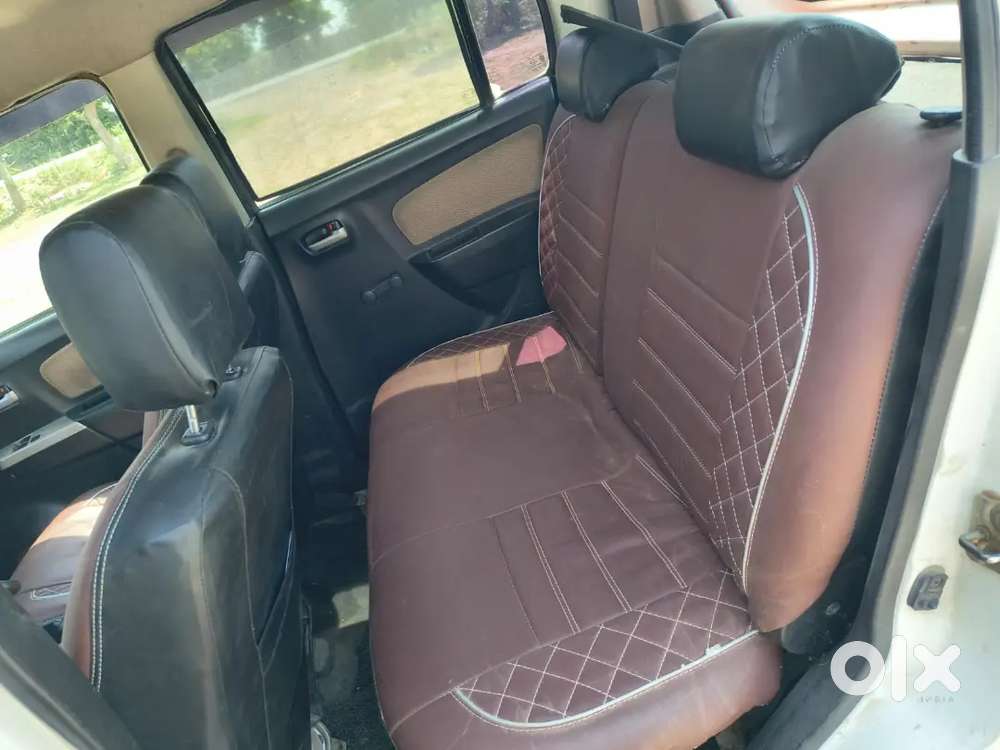 Maruti Wagon R Lxi 2017