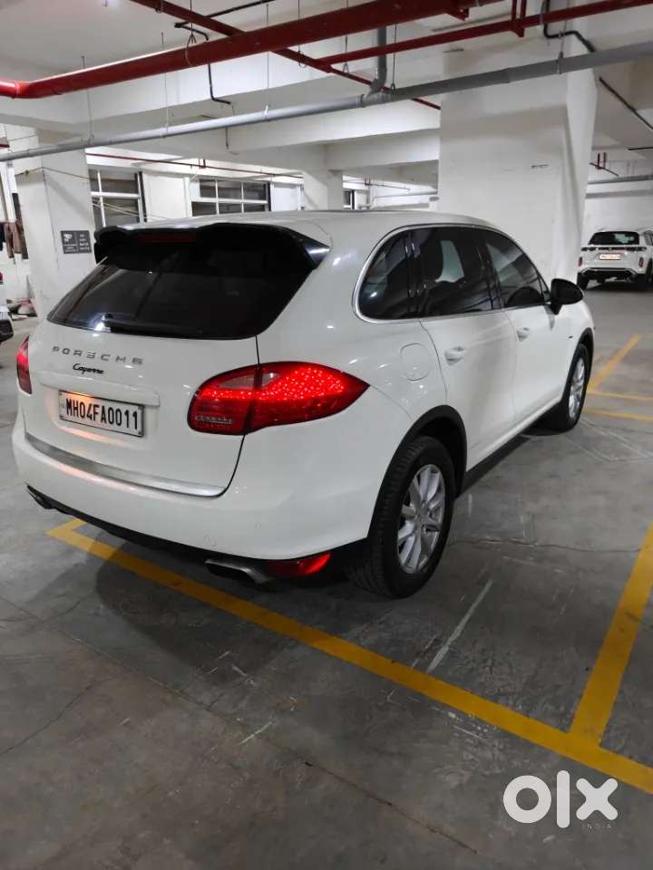 Porsche Cayenne, 2011, Diesel