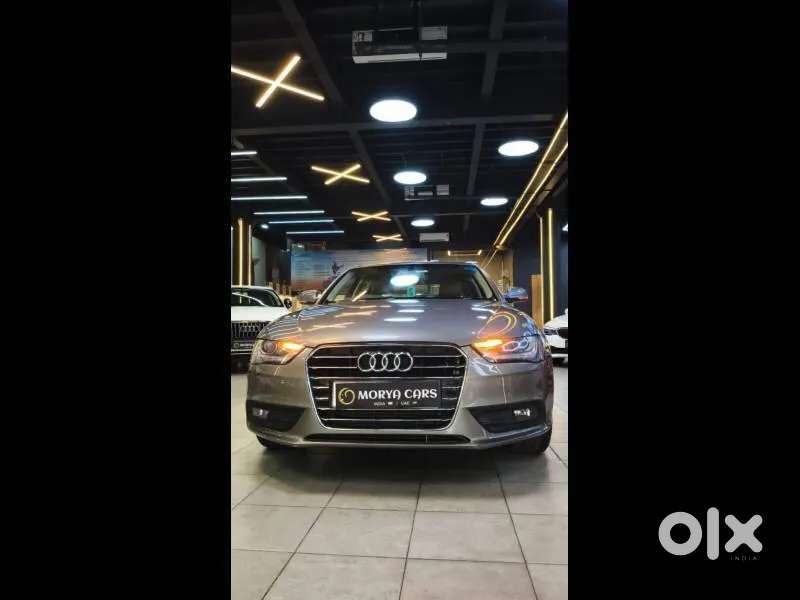 Audi A4 1.8 Tfsi Multitronic Premium, 2015, Petrol