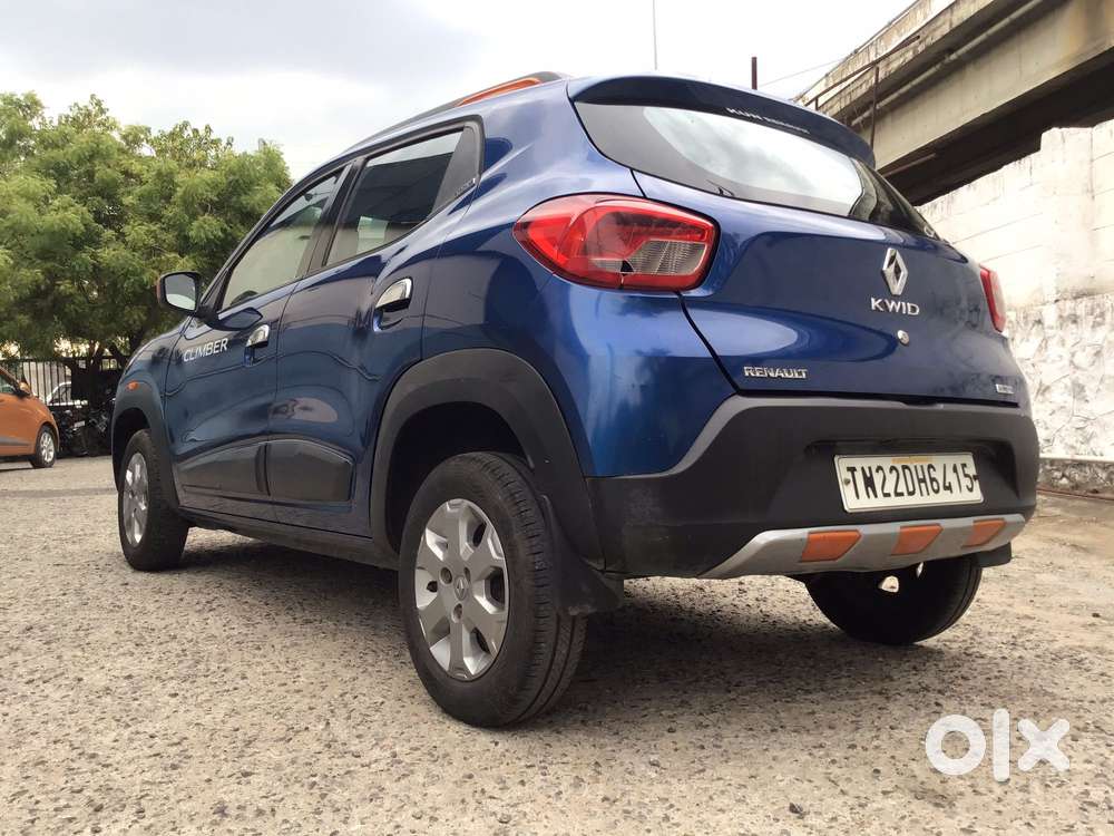 Renault Kwid Rxt Amt Climber (automatic), 2017, Petrol