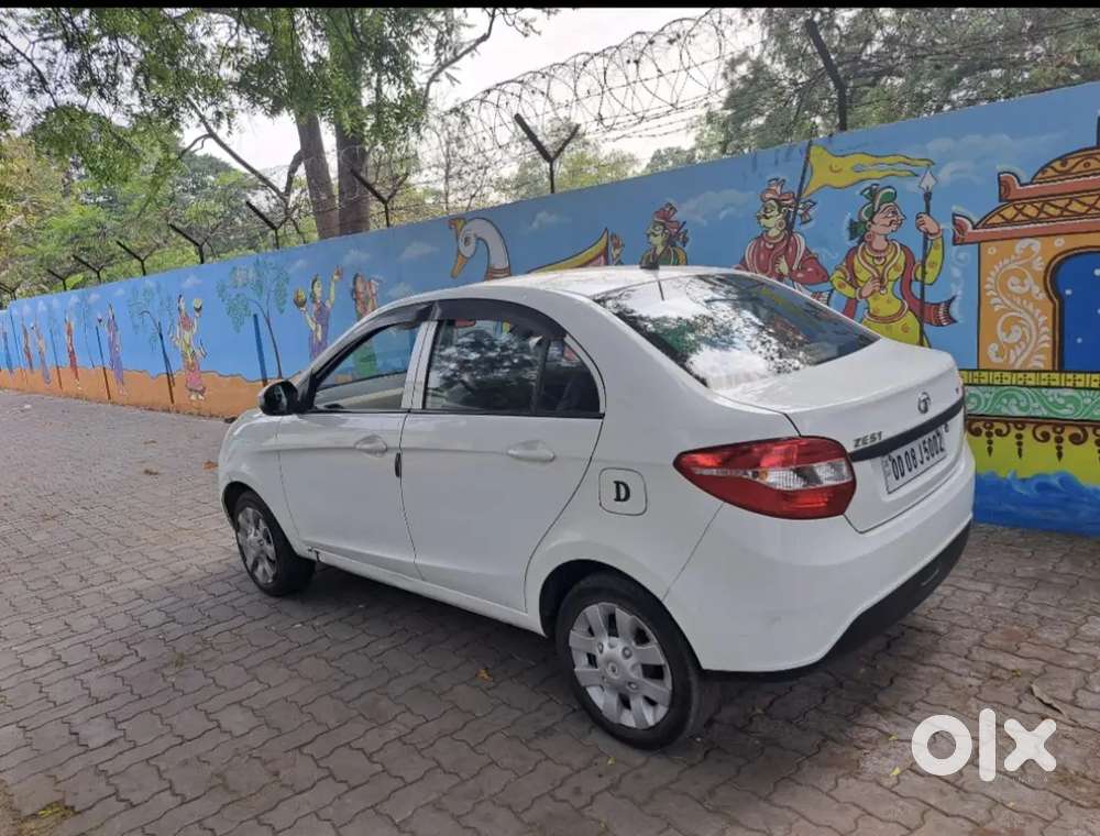 Tata Zest 2018 Diesel Well Maintained