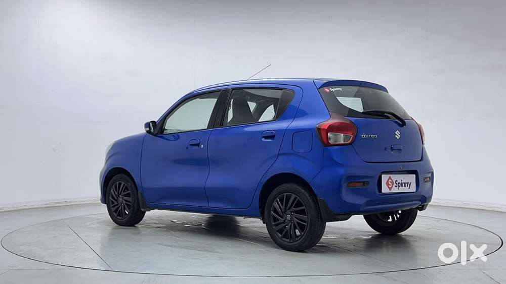 Maruti Suzuki Celerio 1.0 Zxi Plus Ags, 2022, Petrol