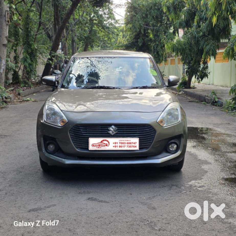 Maruti Suzuki Swift Amt Vxi, 2018, Petrol