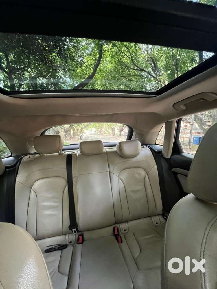 Audi Q3 2016 Diesel Well Maintained