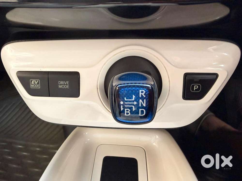 Toyota Prius 2016 Petrol Good Condition