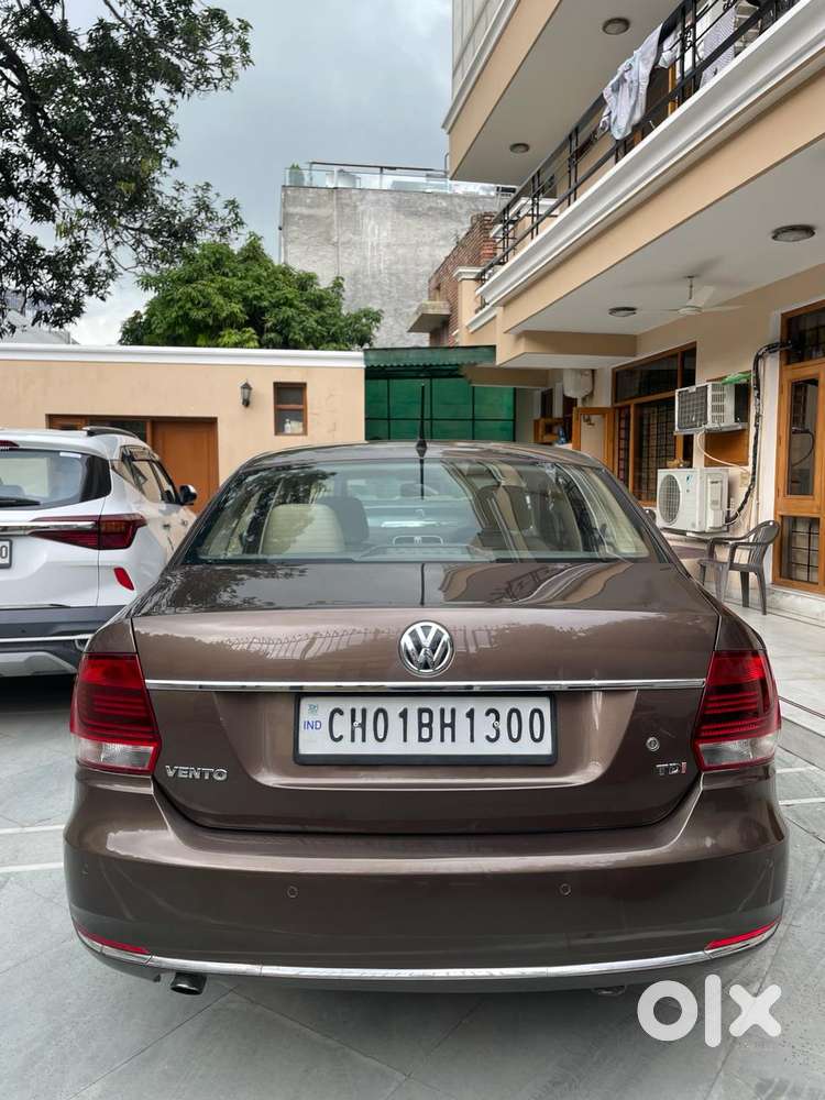Volkswagen Vento 1.5 Tdi Highline Plus At, 2016, Diesel