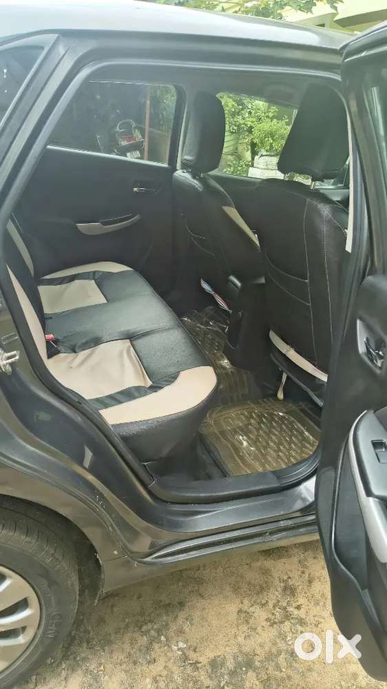 Maruti Suzuki Baleno 2019