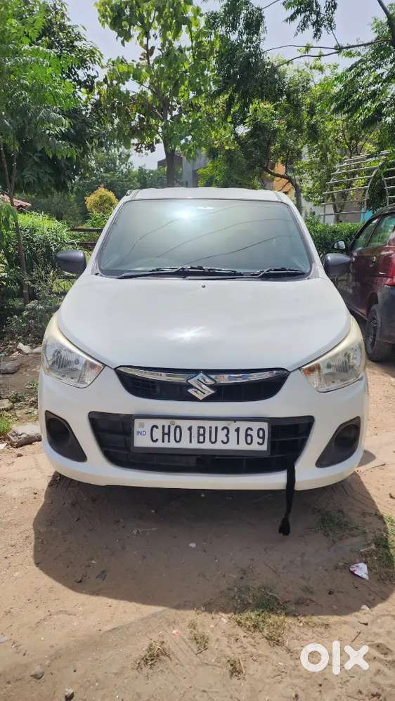 Maruti Suzuki Alto K10 2018 Petrol Well Maintained