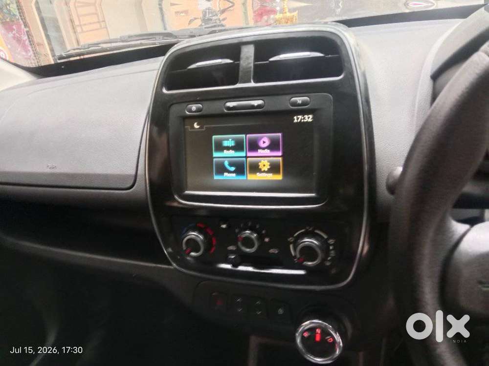 Renault Kwid Amt, 2019, Petrol