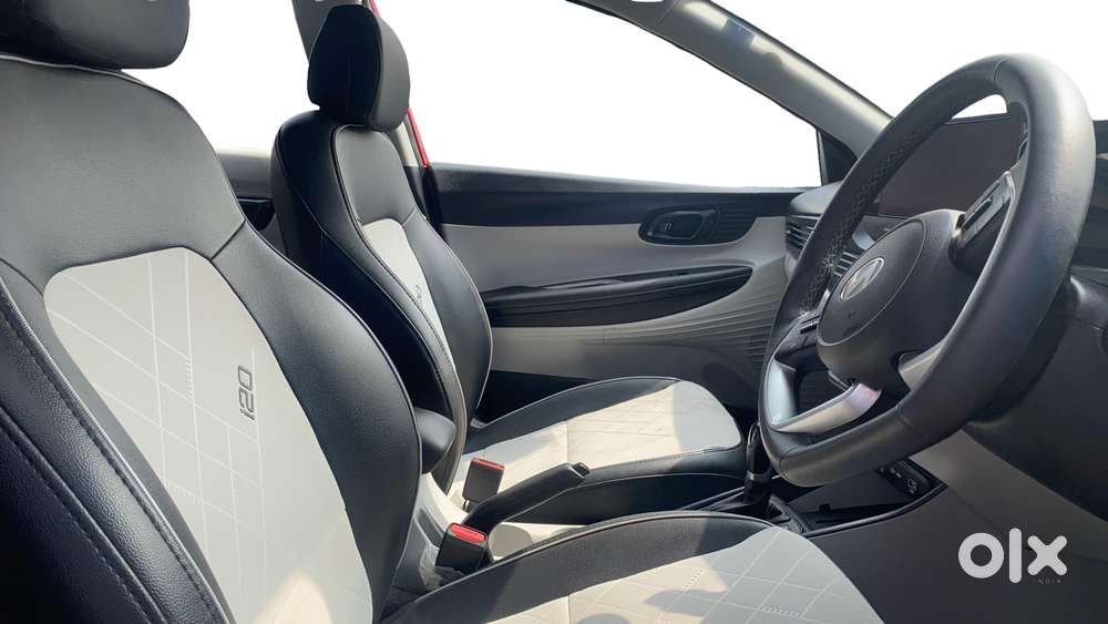 Hyundai New I20 1.2 Asta (o) Ivt, 2023, Petrol