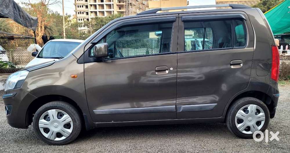 Maruti Suzuki Wagon R Vxi Bs Iv, 2016, Petrol