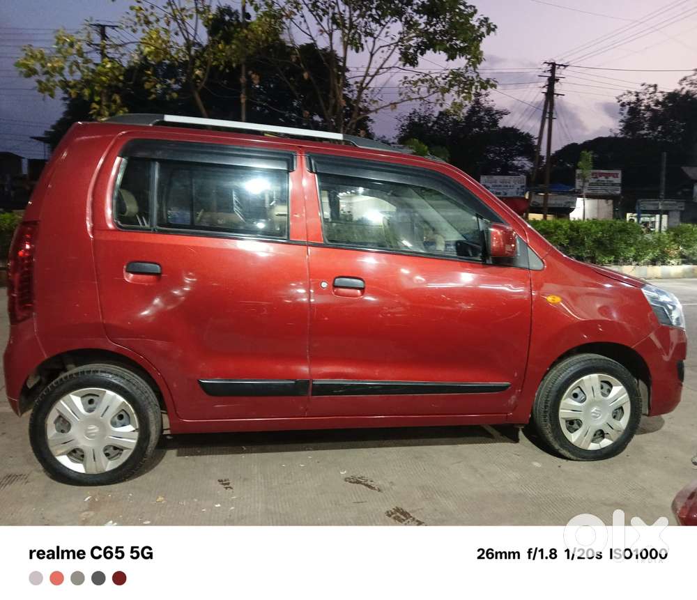 Maruti Suzuki Wagon R 1.0 Vxi Abs-airbag, 2013, Petrol