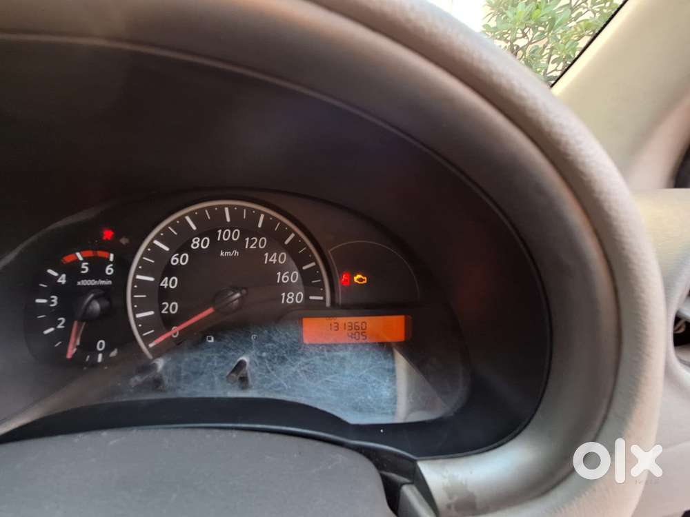 Nissan Micra Xv Diesel, 2011, Diesel