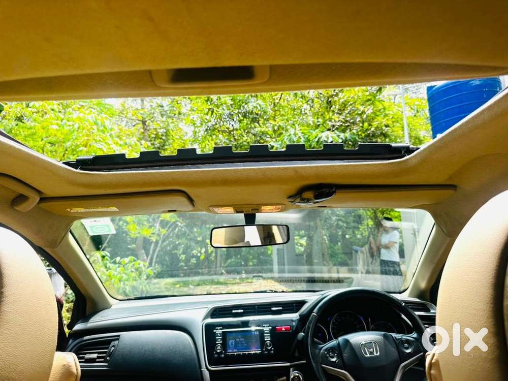 Honda City 2014 Diesel Full Option Very Well Maintained