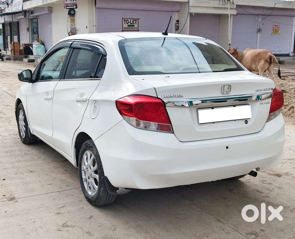 Honda Amaze S Mt I-vtec, 2014, Cng & Hybrids