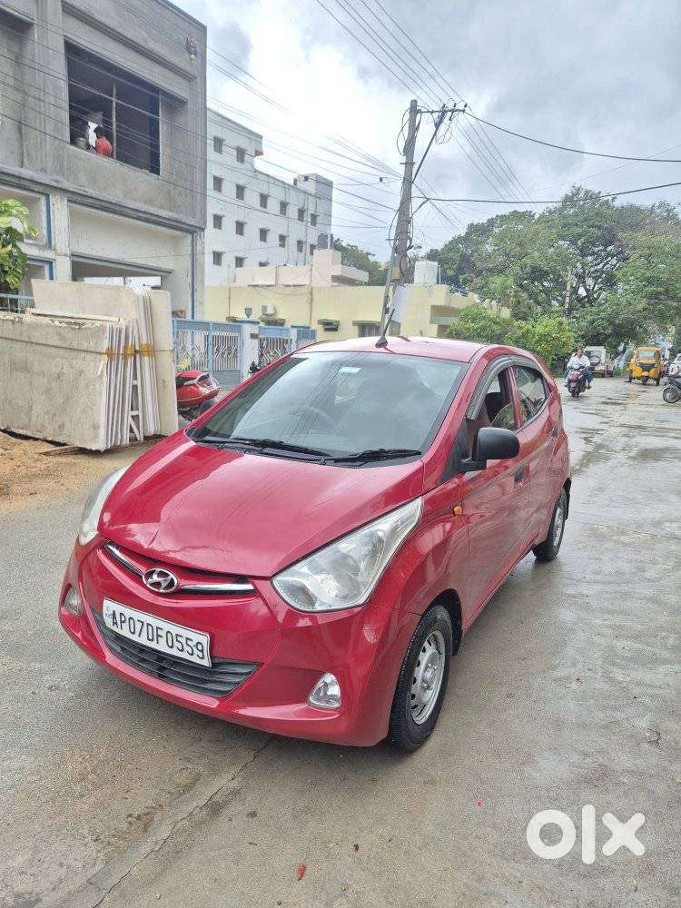 Hyundai Eon Era +, 2017, Petrol