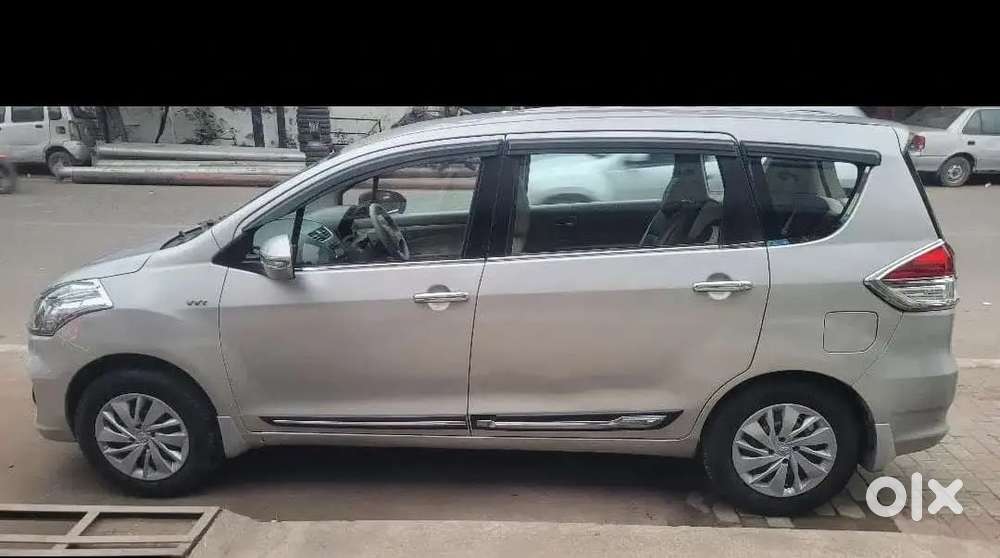 Maruti Suzuki Ertiga 2017 Cng & Hybrids 72000 Km Driven
