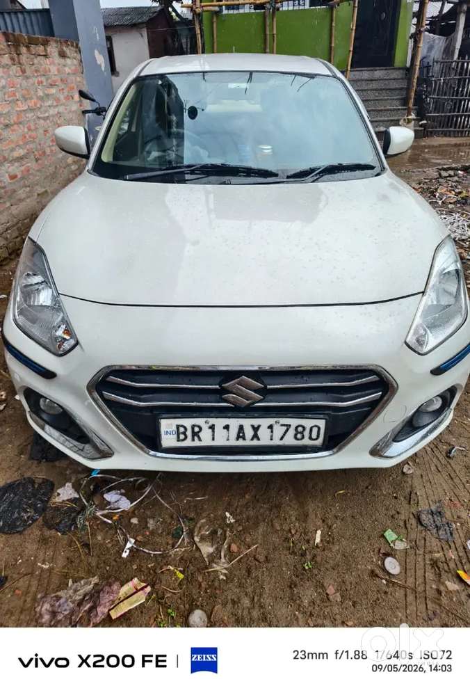 Maruti Suzuki Dzire 2021