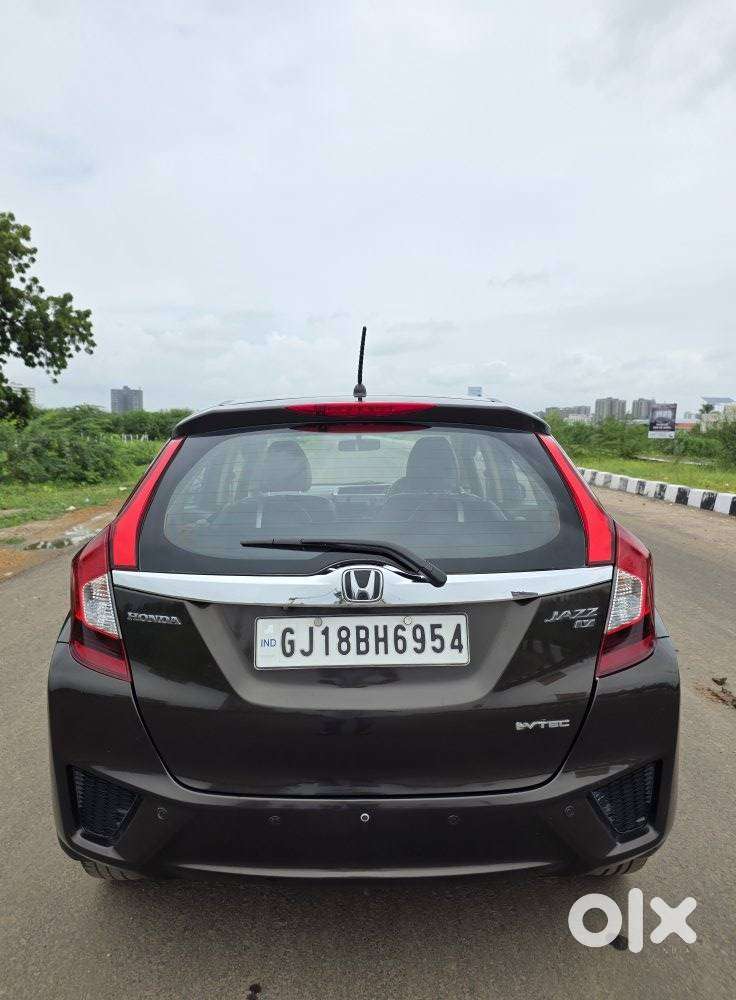 Honda Jazz 1.2 V I Vtec, 2018, Cng & Hybrids