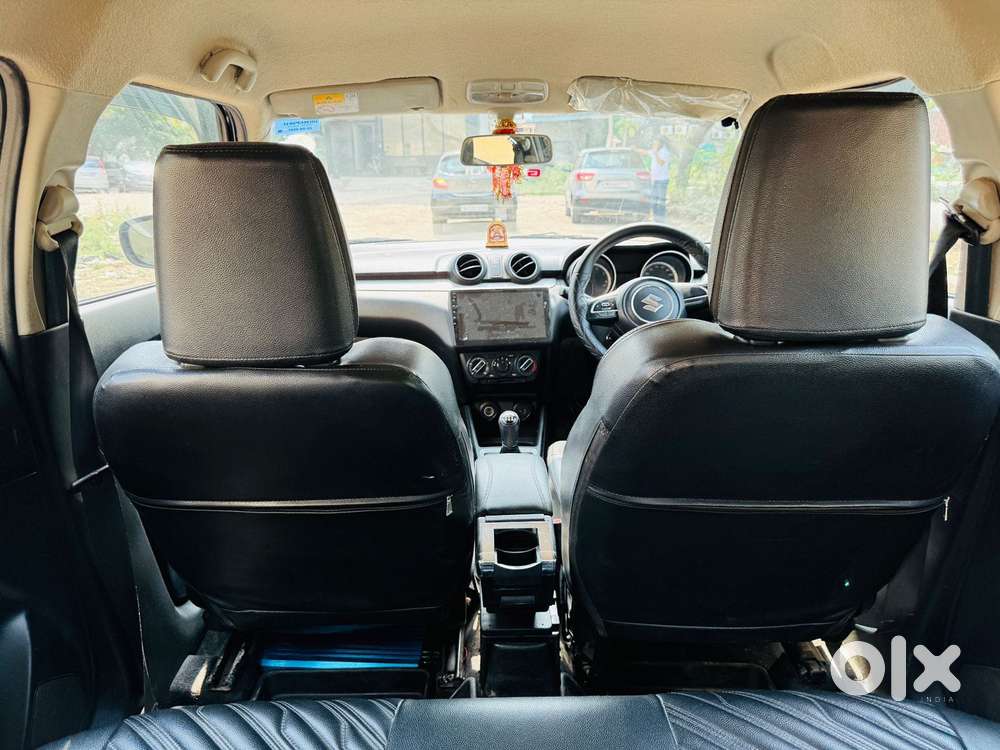 Maruti Suzuki Swift Vvt Vxi, 2021, Petrol