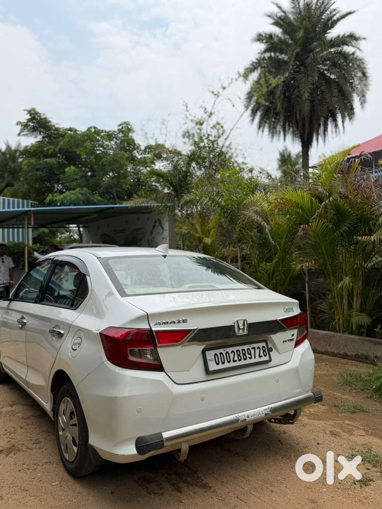 Honda Amaze 2019 Km Driven