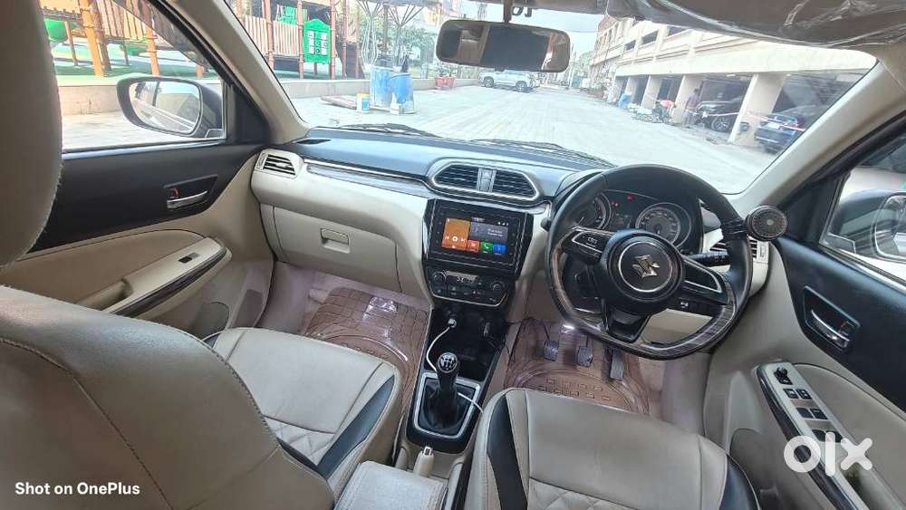 Maruti Suzuki Swift Dzire Zxi+ Mt, 2022, Cng & Hybrids