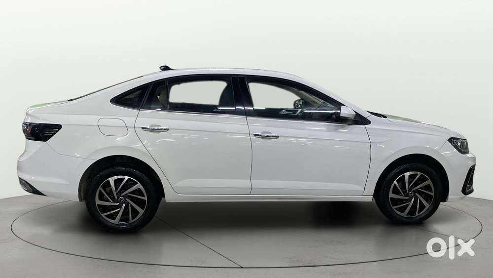 Volkswagen Virtus 1.0 Topline Tsi At, 2023, Petrol