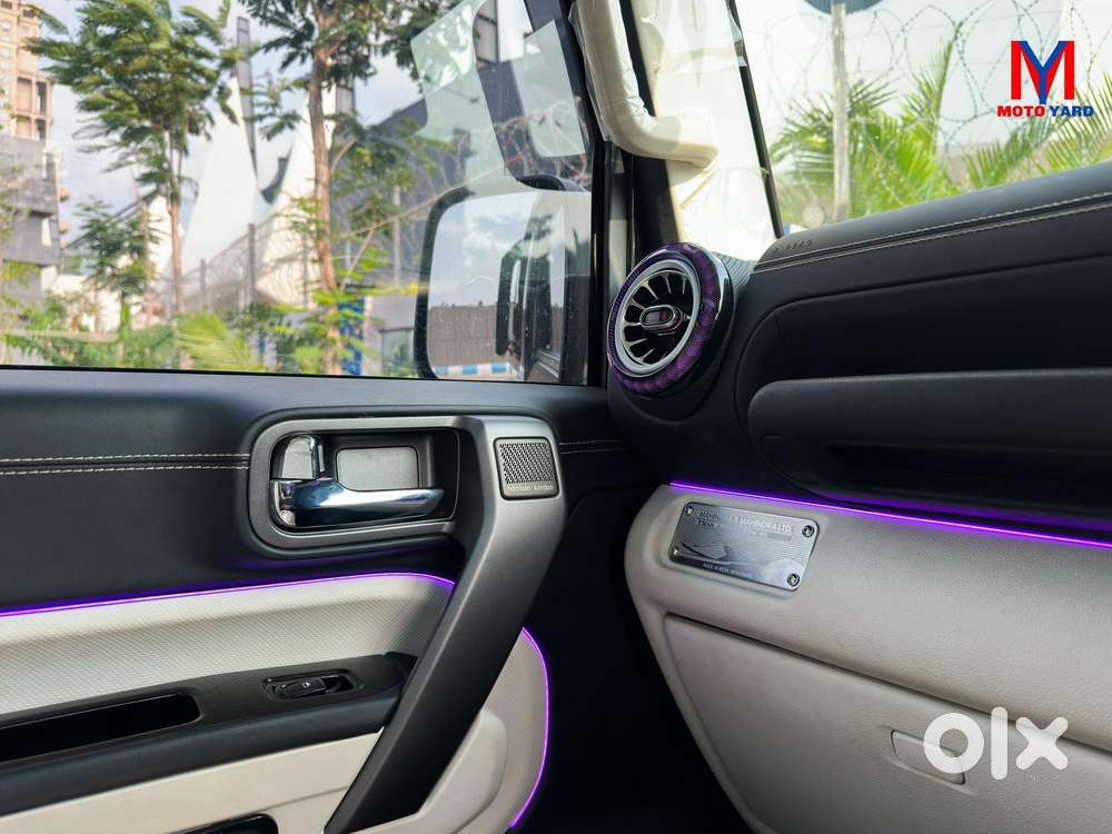 Mahindra Thar Roxx Ax7l Rwd Diesel At, 2025, Diesel
