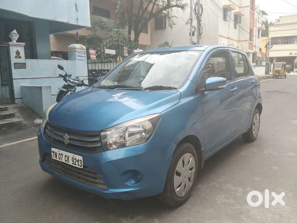 Maruti Suzuki Celerio 2017 Petrol 51000 Km Driven