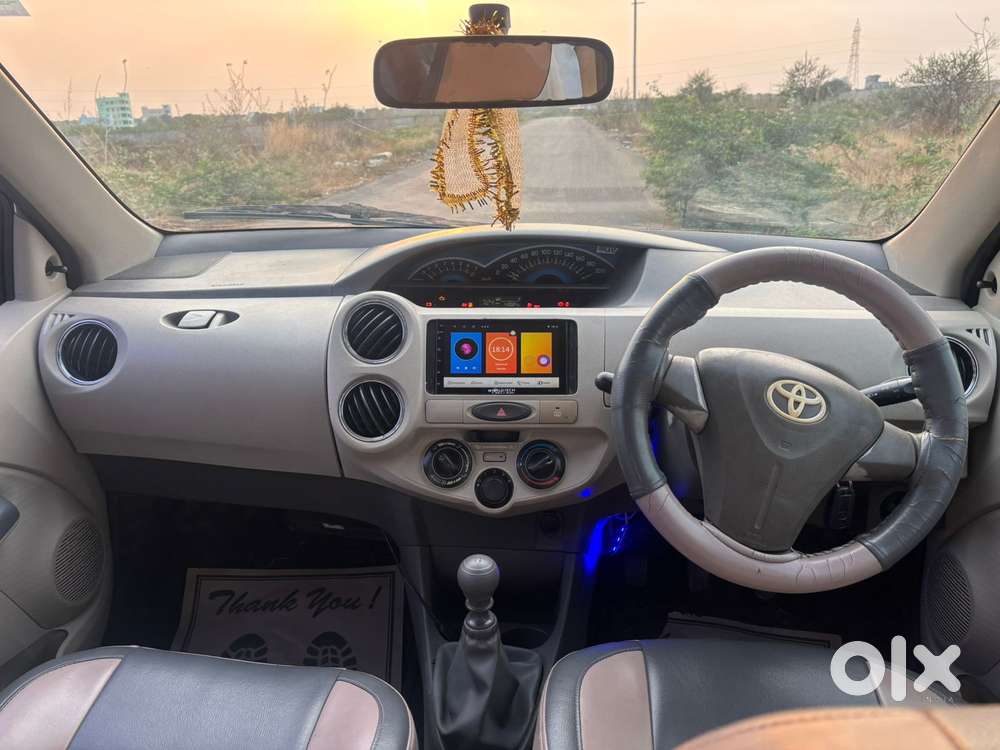 Toyota Etios 2014-2016 Gd, 2016, Diesel