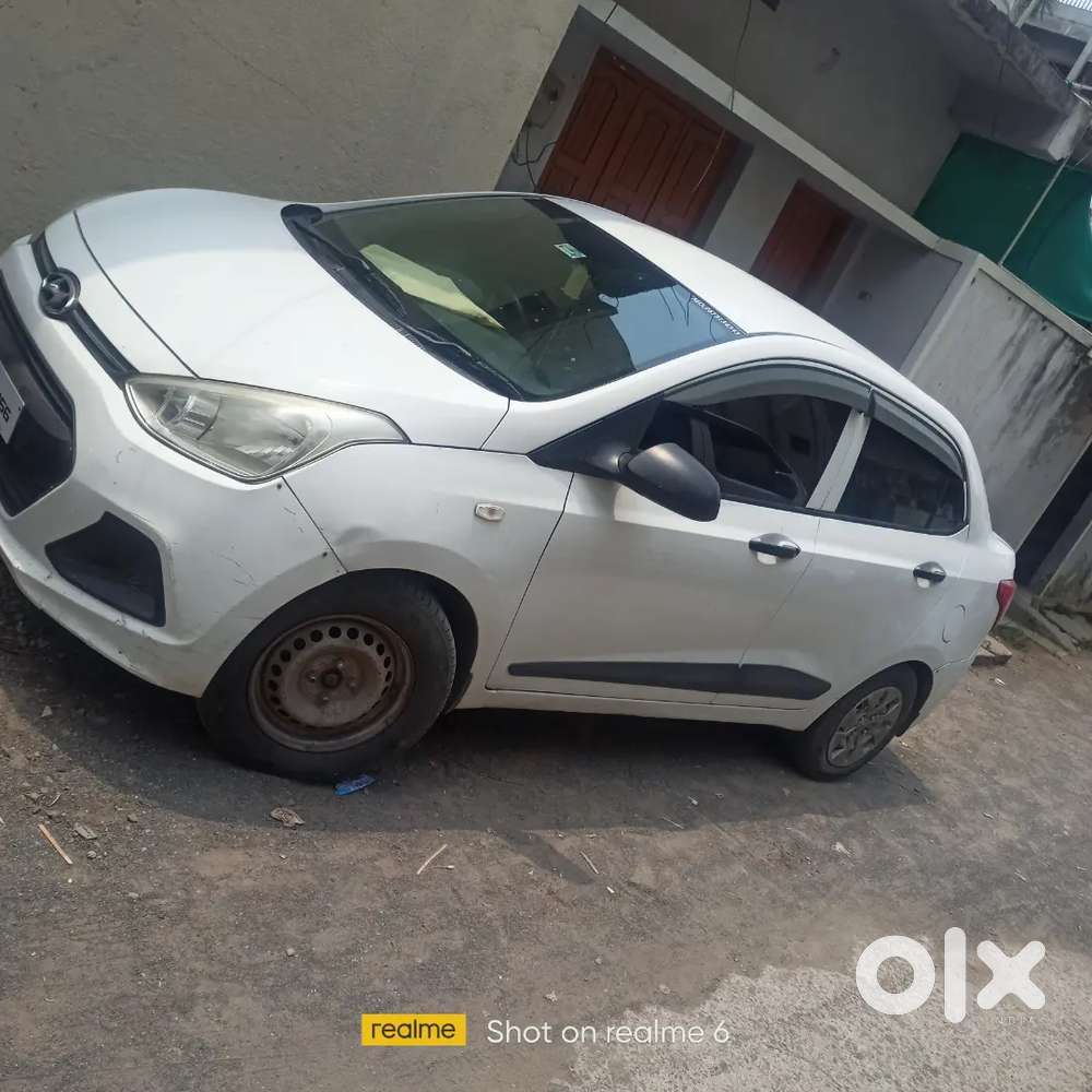 Hyundai Xcent 20216 Diesel Good Condition