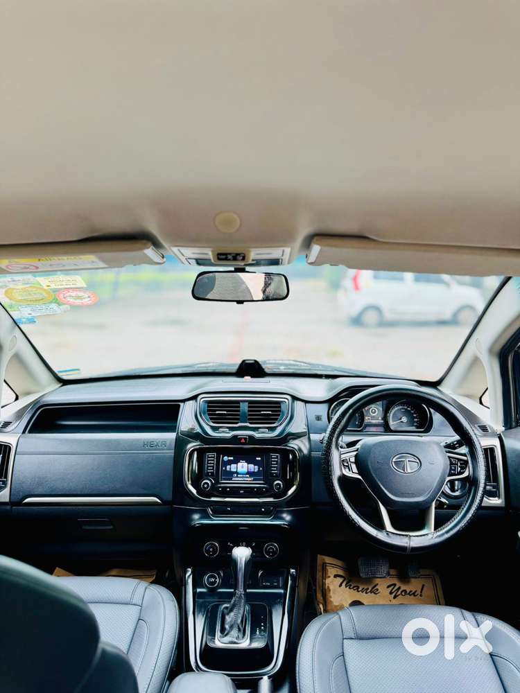 Tata Hexa Xta, 2017, Diesel