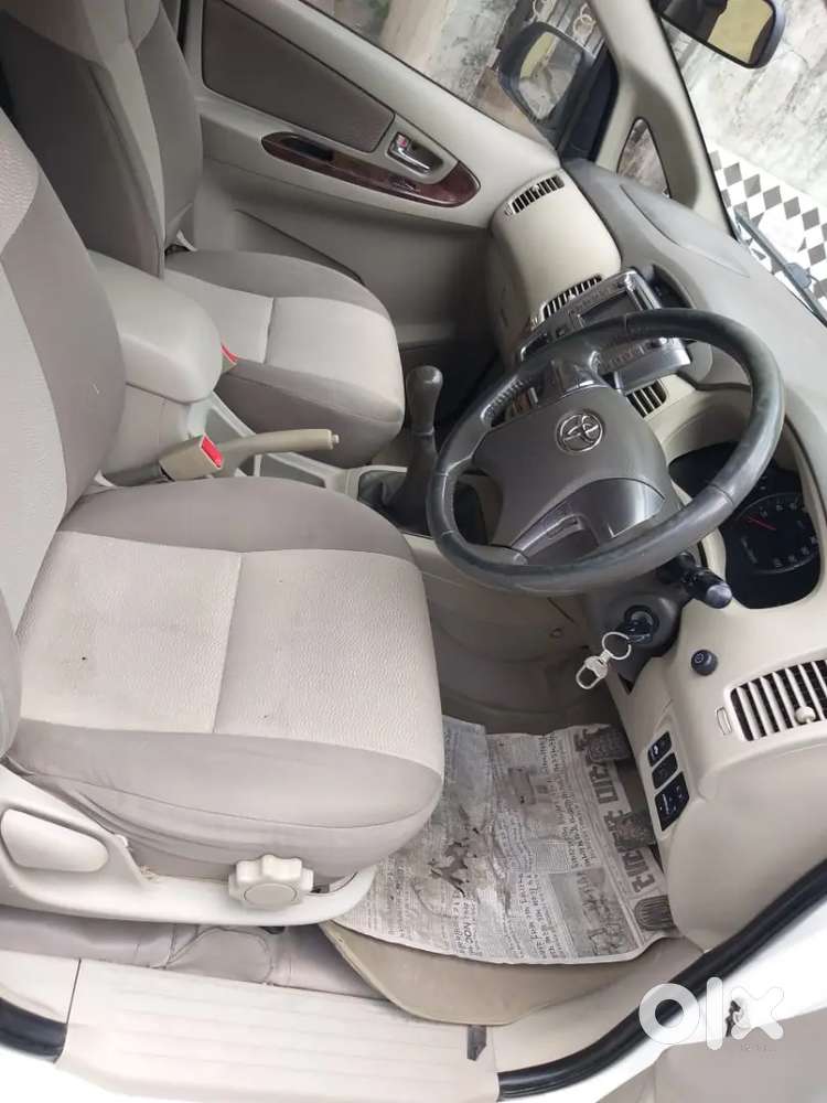 Toyota Innova 1nd Hand Use Good Condition
