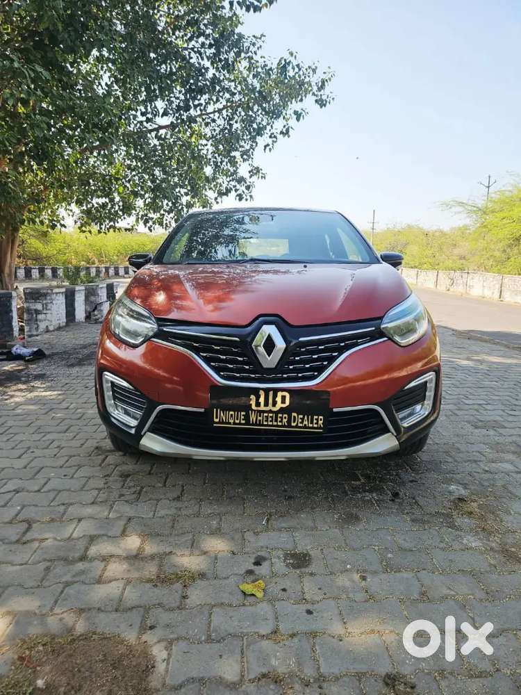 Renault Captur 2017 Diesel Well Maintained Od No