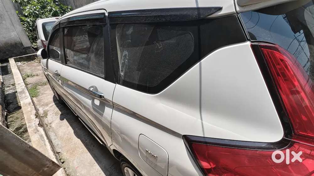 Maruti Suzuki Ertiga 2025 Petrol 36800 Km Driven
