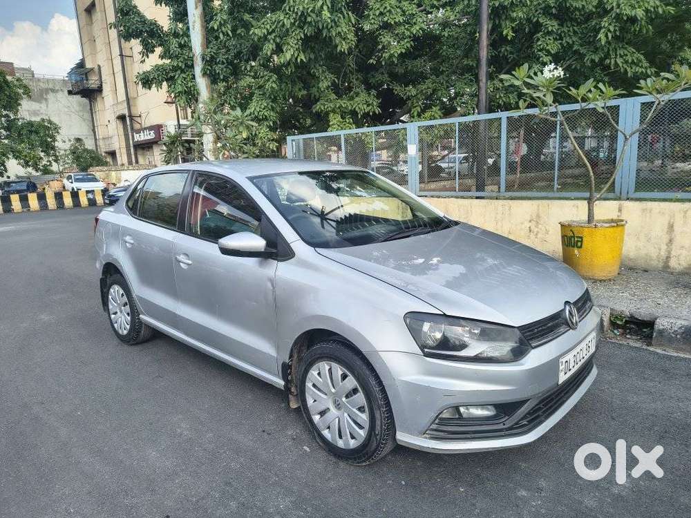 Volkswagen Ameo 1.2 Mpi Comfortline, 2016, Petrol